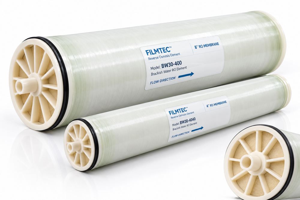 8 inch RO membrane elements
