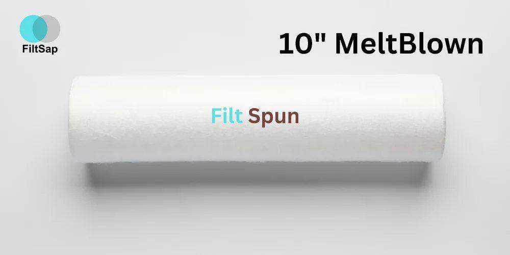 Domestic RO Filter Cartridges & Spares