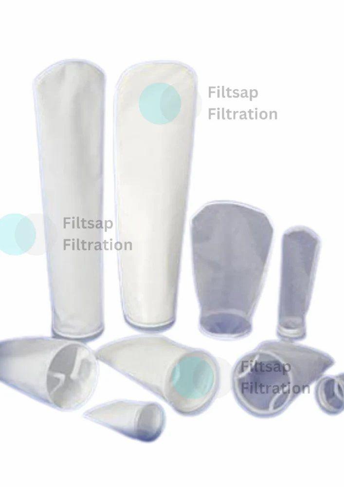 Liquid Filter Bags (PP & Nylon)