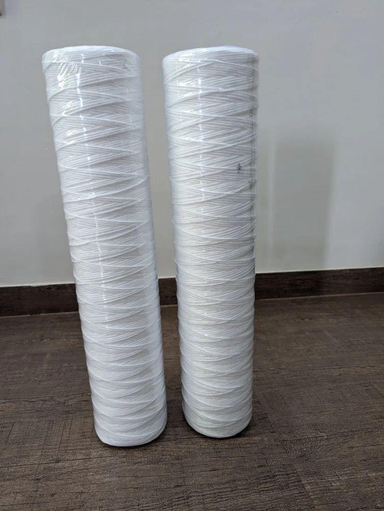 Filtsap PP string wound filter cartridges