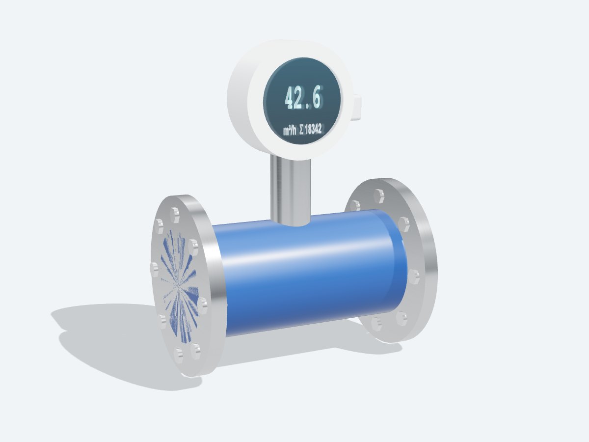 Electromagnetic Flow Meters