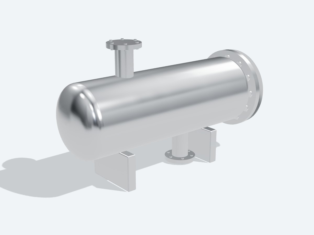 High-Flow Cartridge Filter Housings