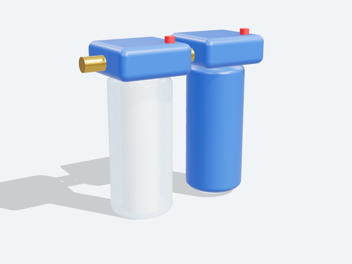 Polypropylene (PP) Filter Housings