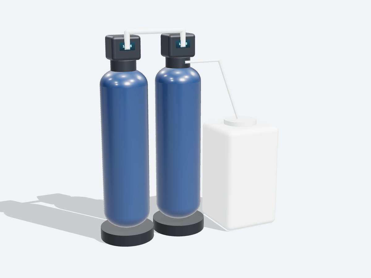 Water Softener Systems