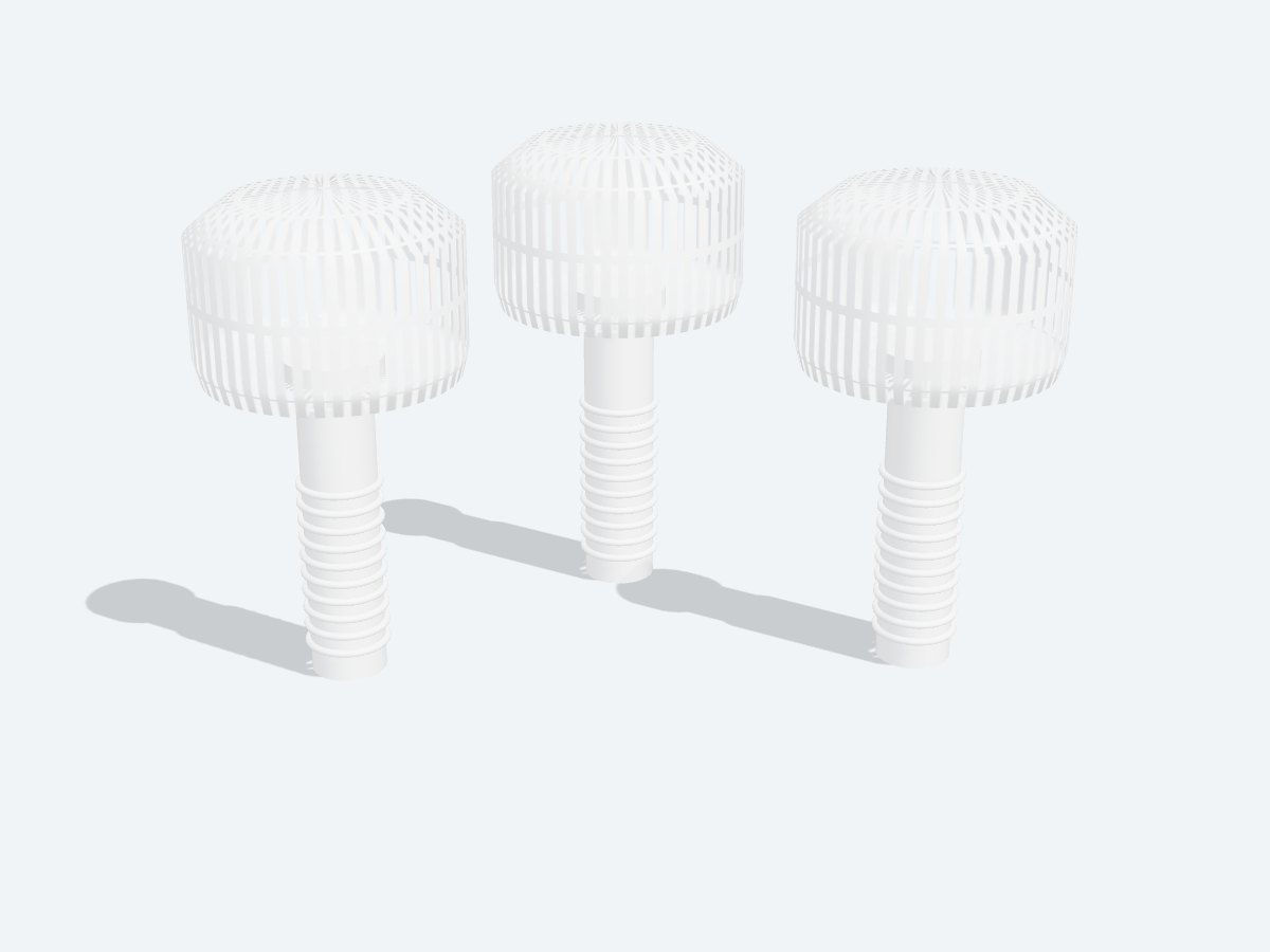 WTP Spares & Accessories