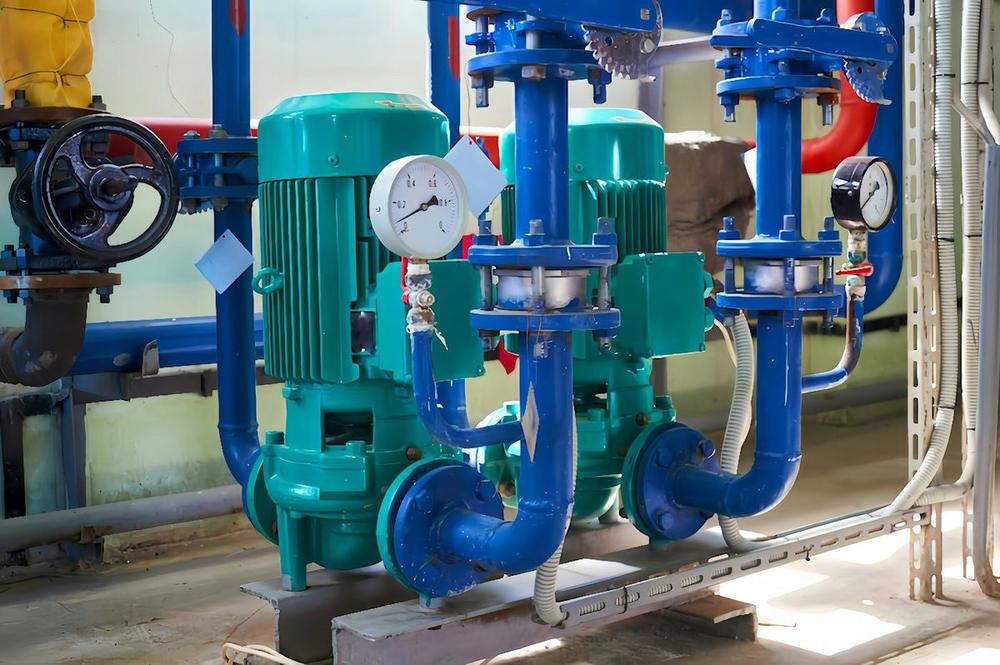 02 Supply: Membranes, pumps, valves