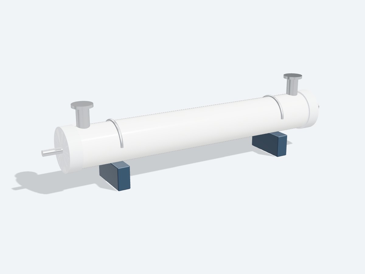 RO Membrane Pressure Vessels